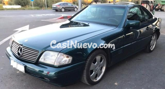 MERCEDES - Clase SL - 320 cat