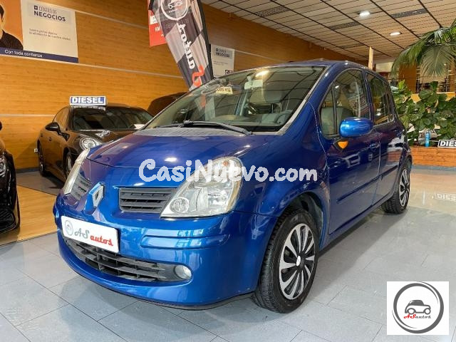 RENAULT - Modus - 1.5 dCi/85CV Dynamique