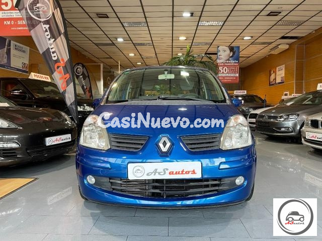 RENAULT - Modus - 1.5 dCi/85CV Dynamique