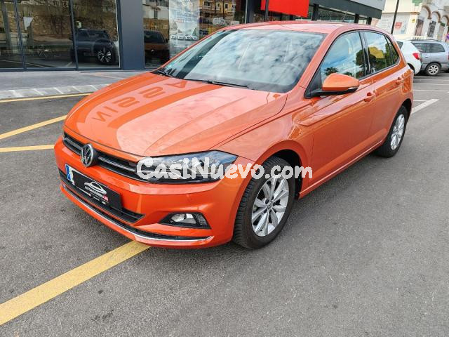 VOLKSWAGEN - Polo - Sport 1.0 TSI 70 kWDSG 7 vel.