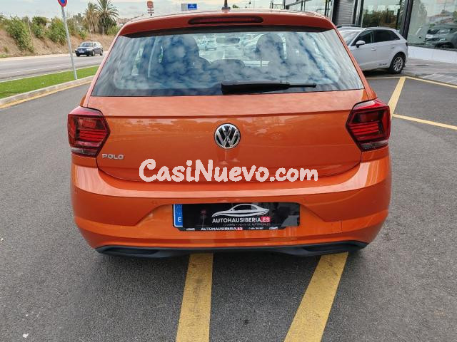 VOLKSWAGEN - Polo - Sport 1.0 TSI 70 kWDSG 7 vel.