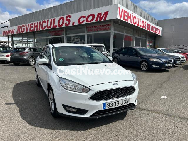 SOLO 136 MES FORD FOCUS 1.5TDCI 120cv 2015