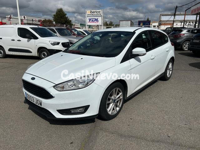 SOLO 136 MES FORD FOCUS 1.5TDCI 120cv 2015