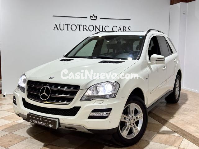 MERCEDES - Clase ML - 350 BlueTEC