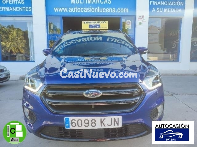 FORD - Kuga - ST-Line 2.0 TDCi Auto-Start-Stop 110 kW4x2