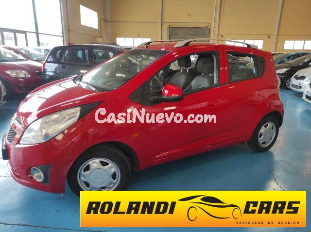 CHEVROLET - Spark - 1.2 LS
