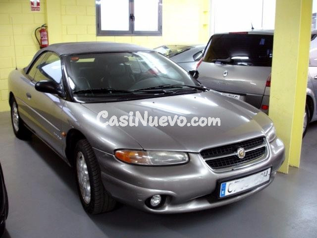 Chrysler Stratus CABRIO 2.0 LE