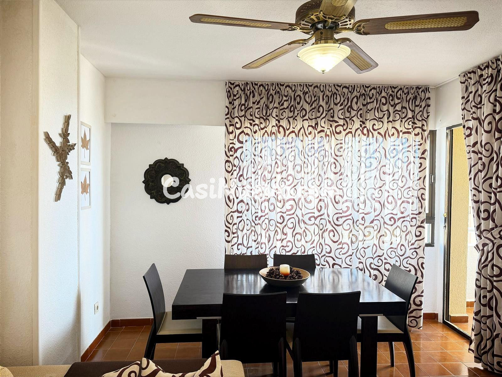 Piso en Roquetas de Mar, 2 hab.