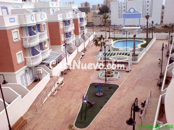 Bajo en Roquetas de Mar, 2 hab.