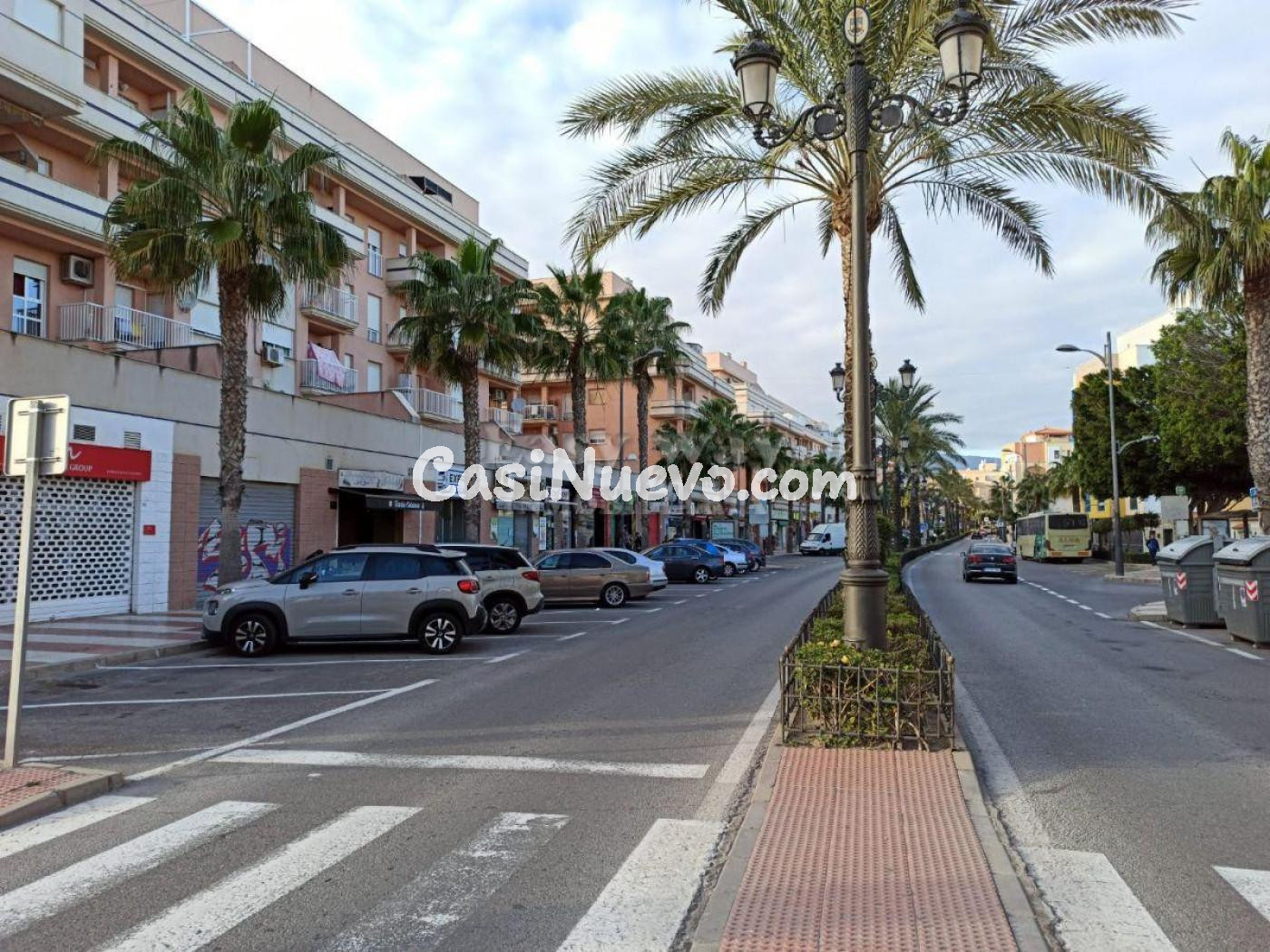 Garaje en Roquetas de Mar
