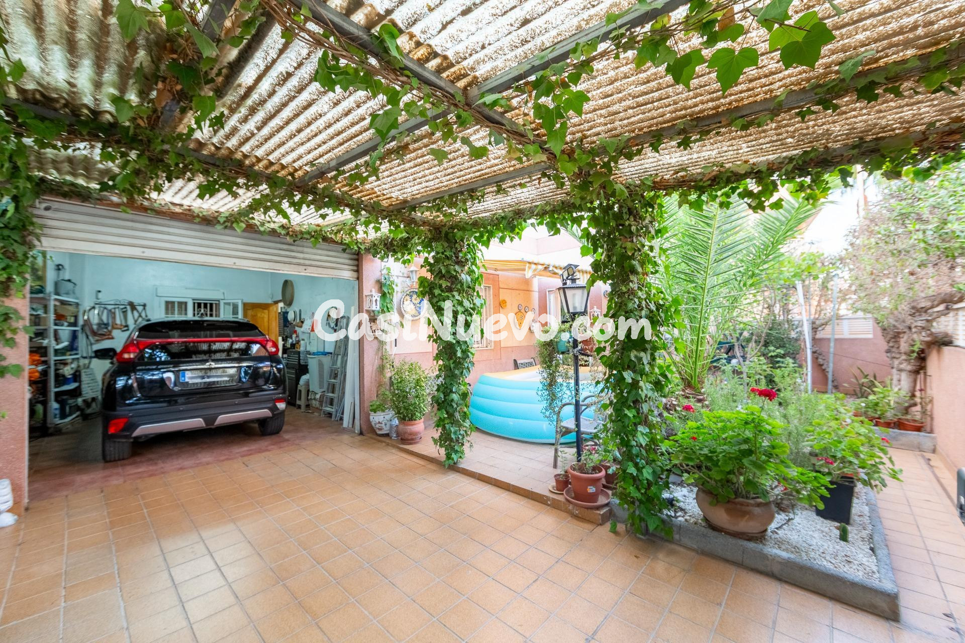 Casa en Roquetas de Mar, 4 hab.