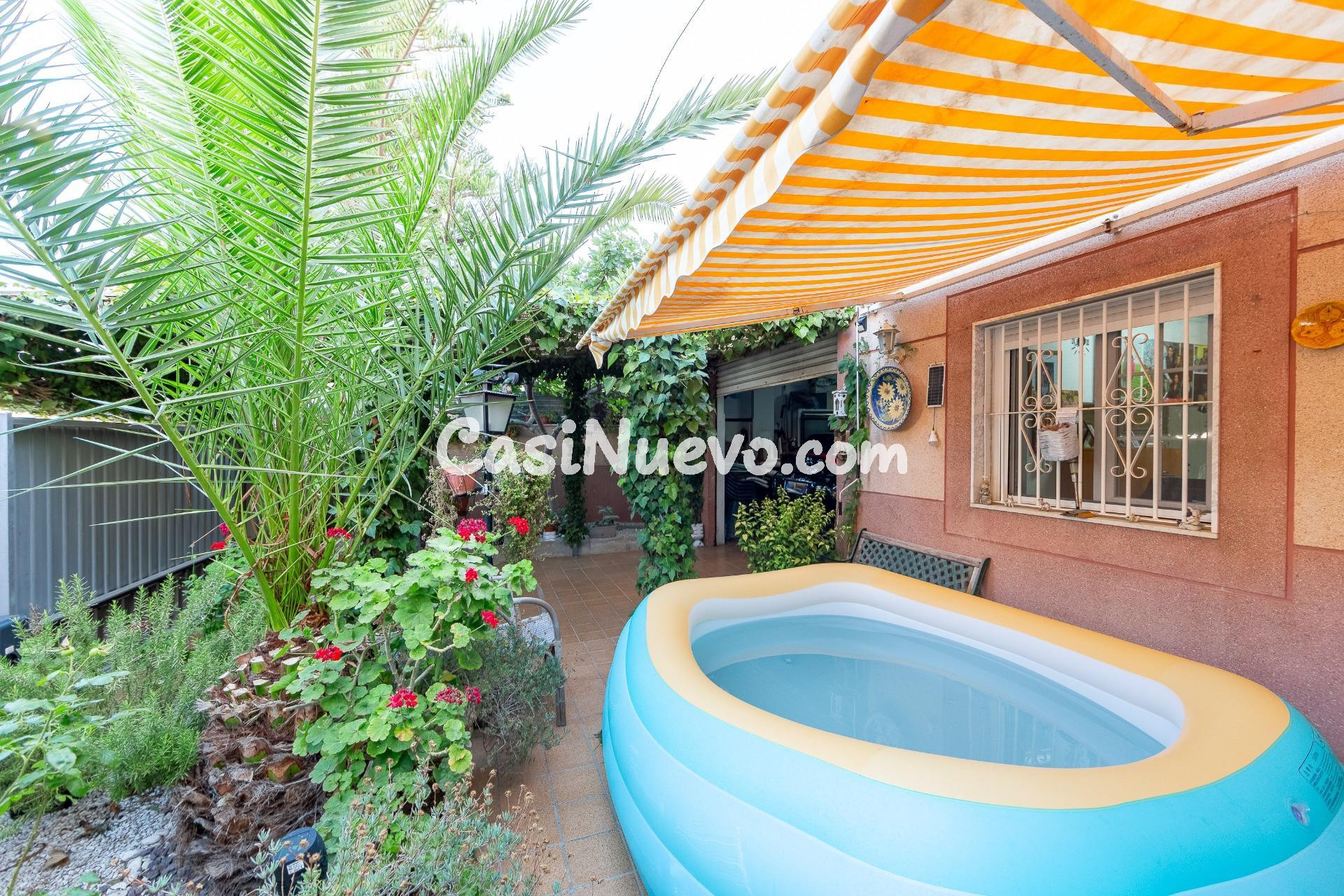 Casa en Roquetas de Mar, 4 hab.