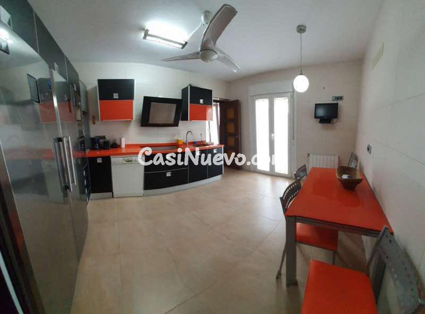 Villa en Roquetas de Mar, 4 hab.