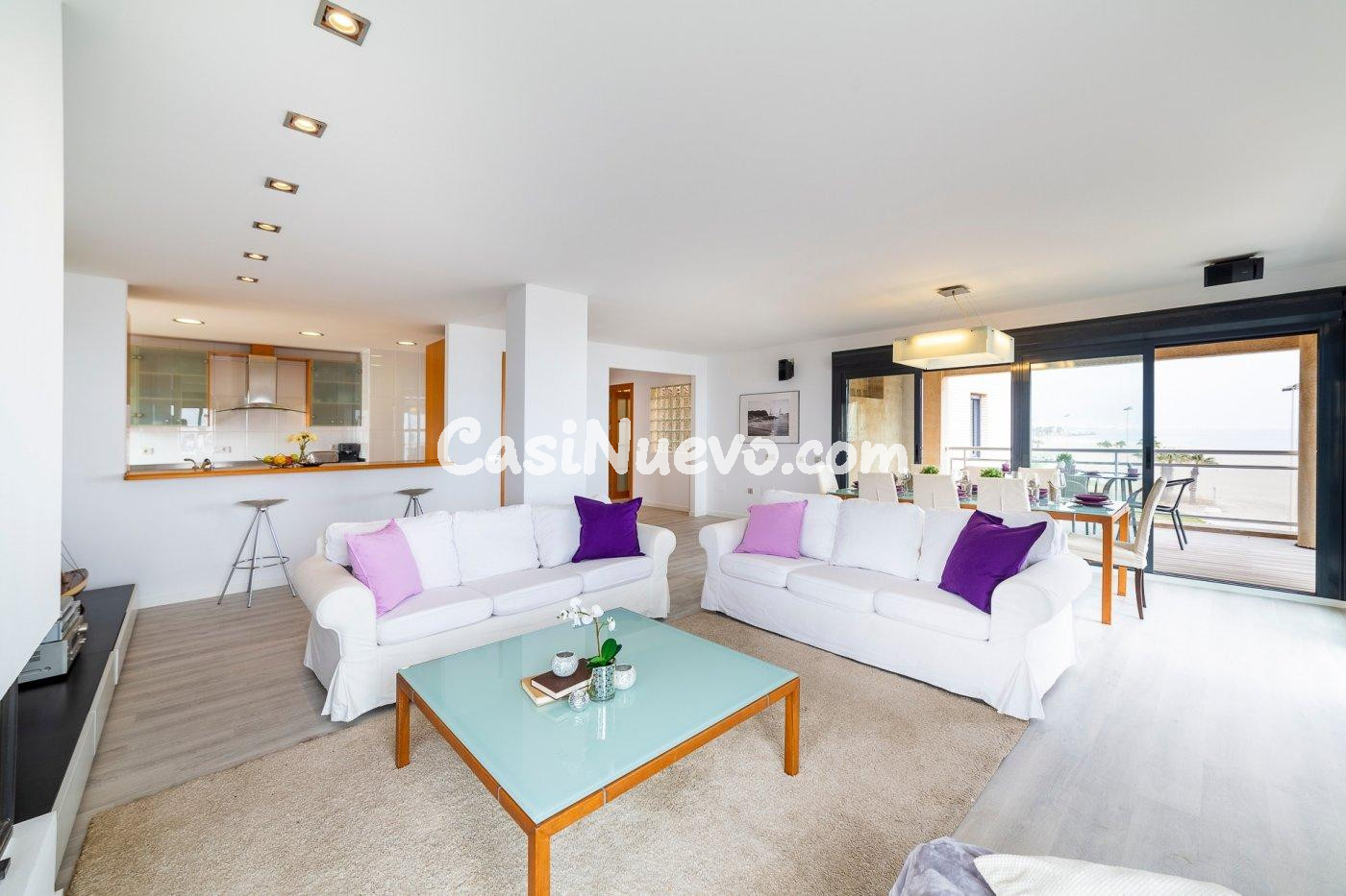 flat en Roquetas de Mar, 2 hab.