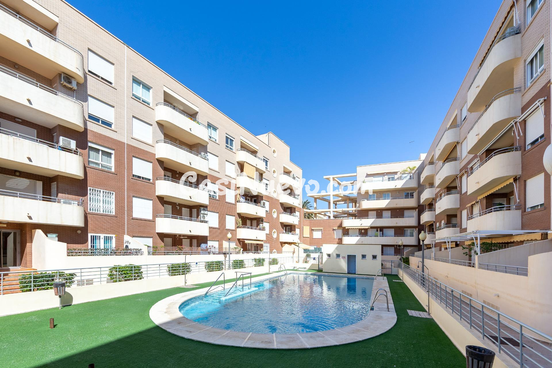 flat en Roquetas de Mar, 1 hab.