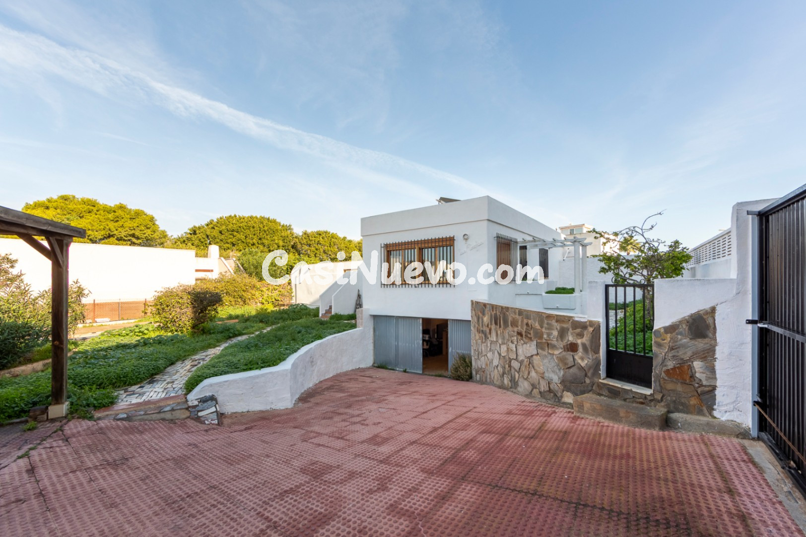 villa en Roquetas de Mar, 3 hab.