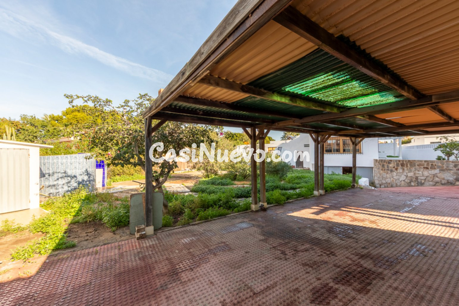 Villa en Roquetas de Mar, 3 hab.