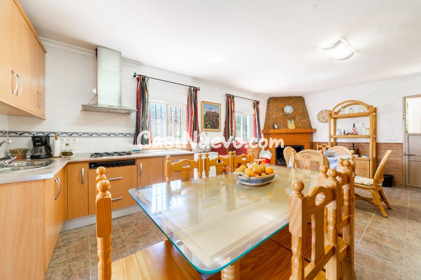 Finca en Canjayar, 3 hab.