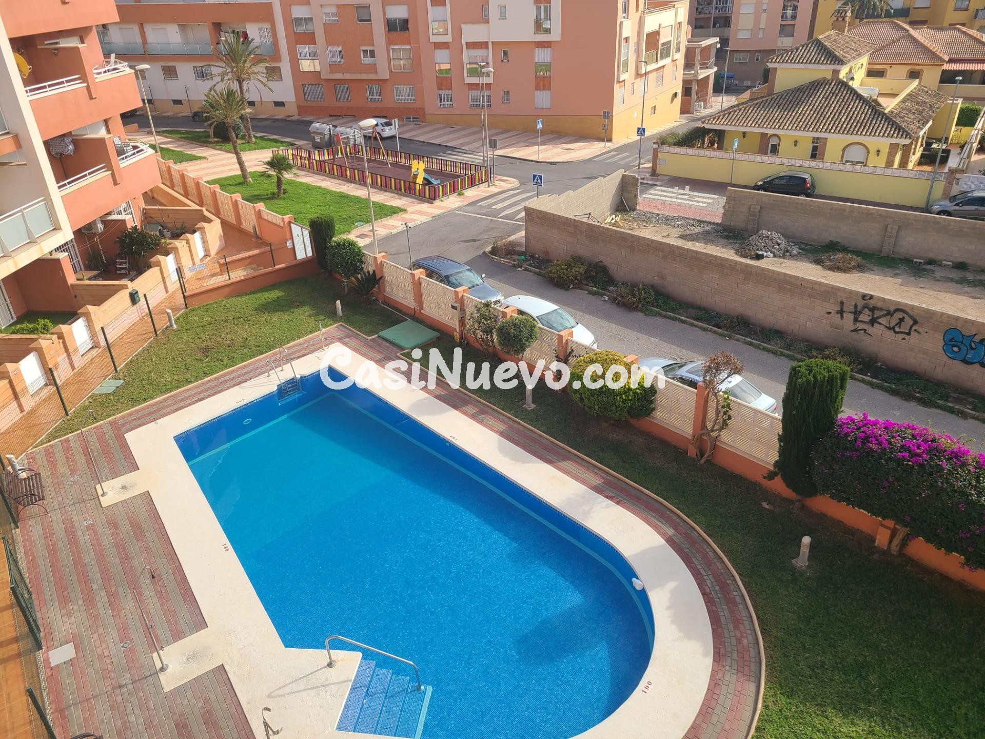 Piso en Roquetas de Mar, 1 hab.