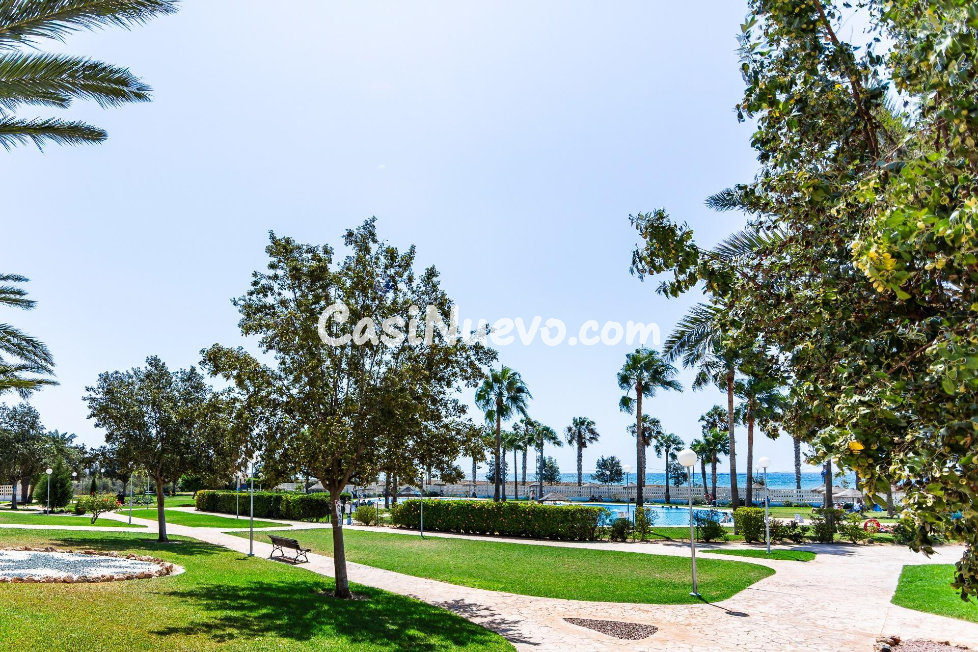 flat en El Ejido, 2 hab.