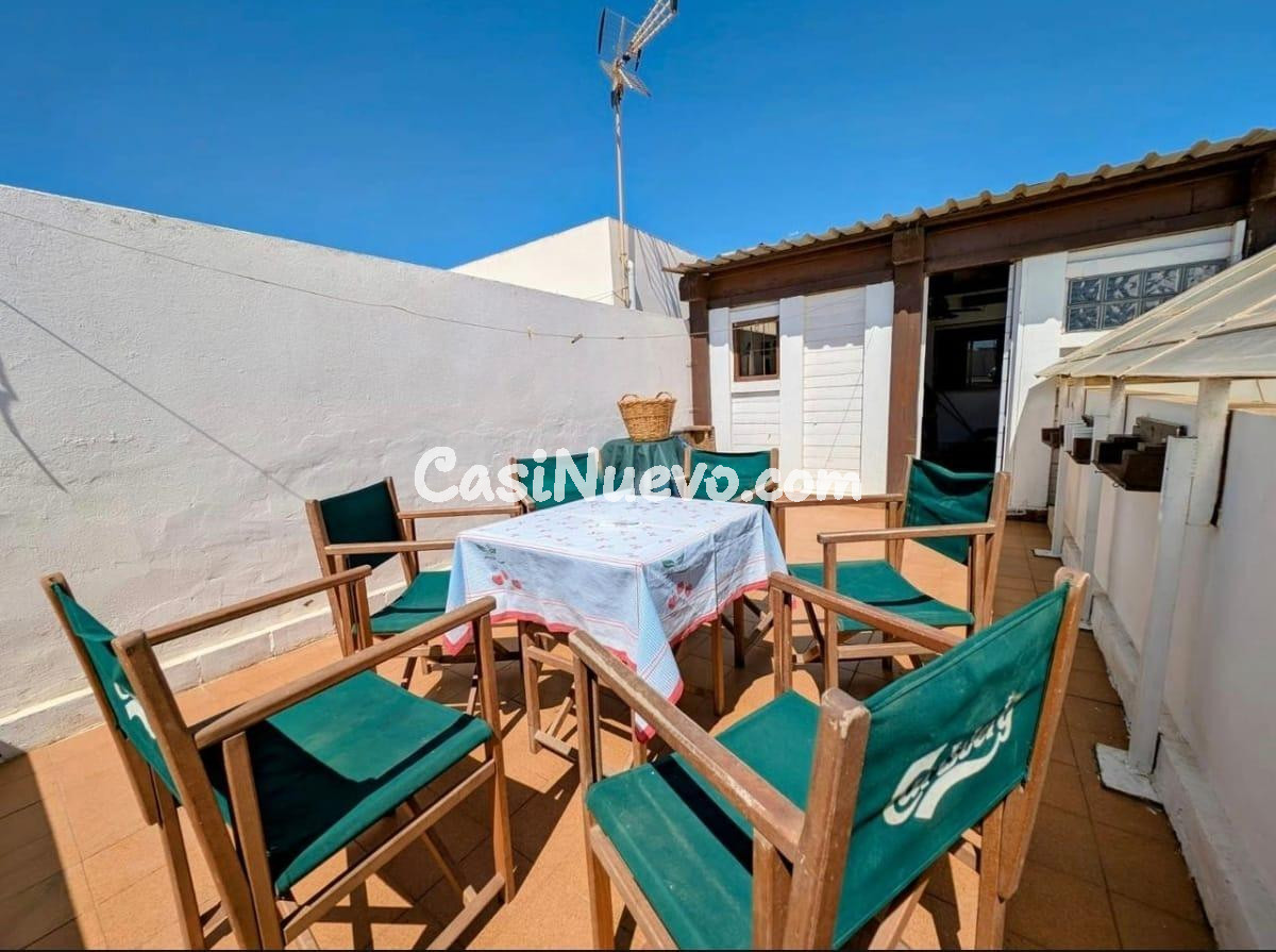 terraced_house en Roquetas de Mar, 3 hab.