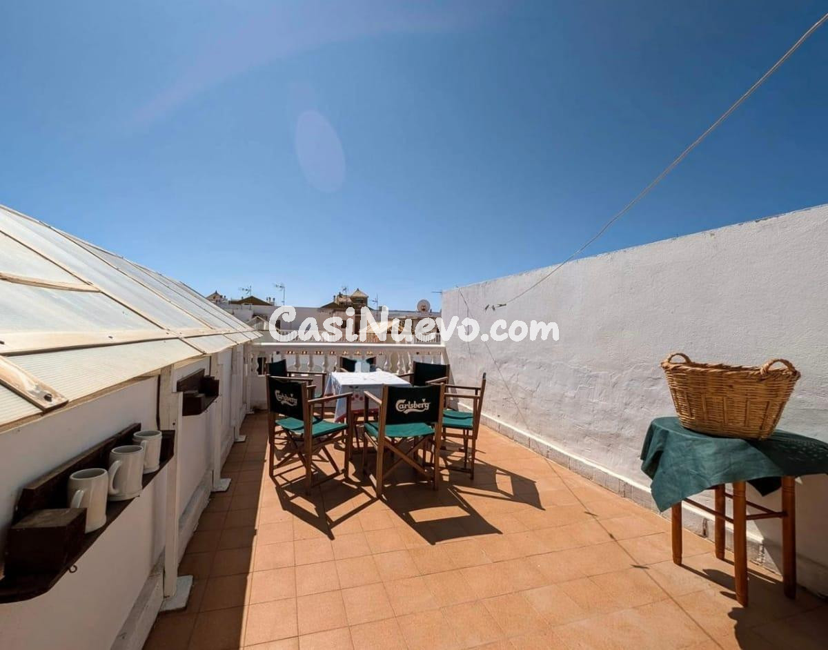 Casa adosada en Roquetas de Mar, 3 hab.