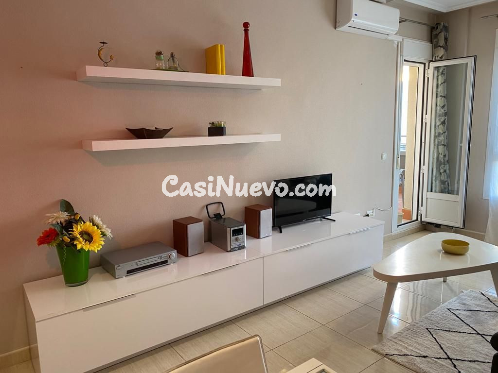 Piso en Roquetas de Mar, 2 hab.