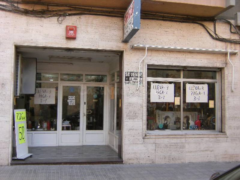 CENTRO NOVELDA con 150 metros