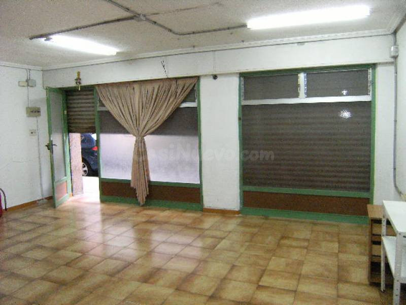 Local comercial en zona centrica
