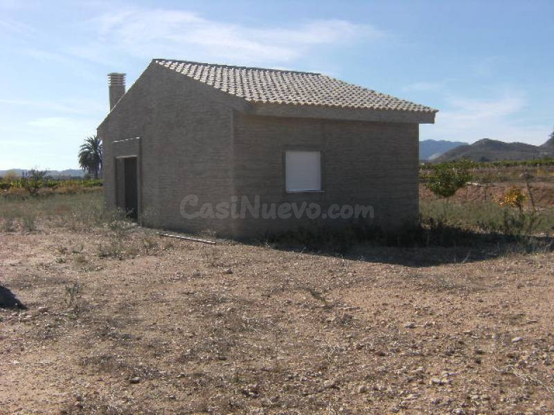 CASA DE CAMPO NUEVA
