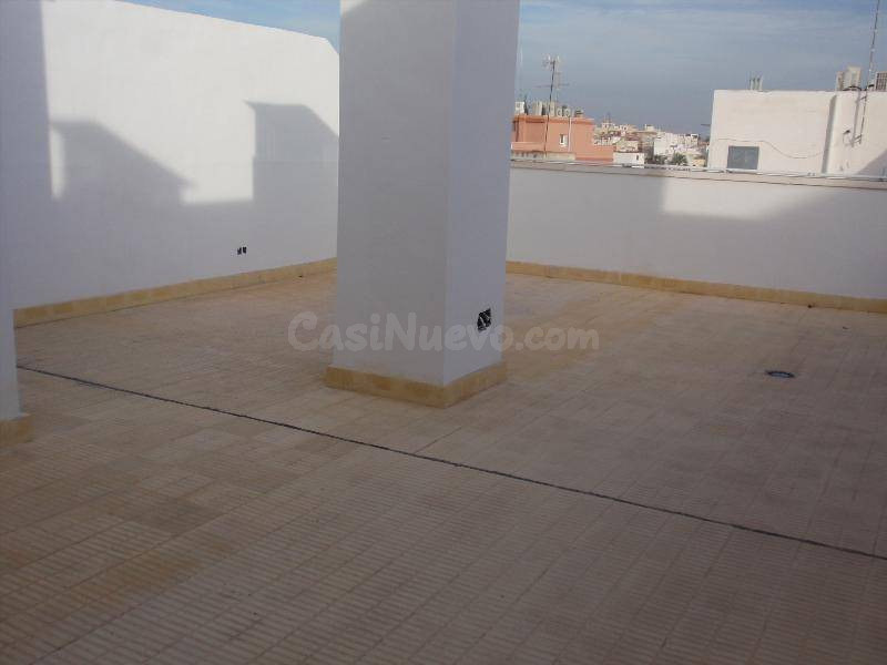 atico, CON 30 METROS ENCIMA DE TERRAZA