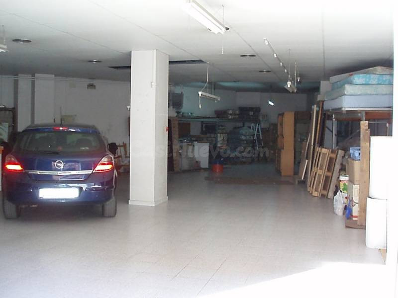 Local comercial en venta en Vilanova del Camí Local comercial centre