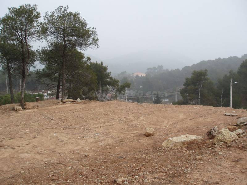 OPORTUNIDAD solar de 2100 m2 en La Pobla de Claramunt por solo ... 45.000 Eur !
