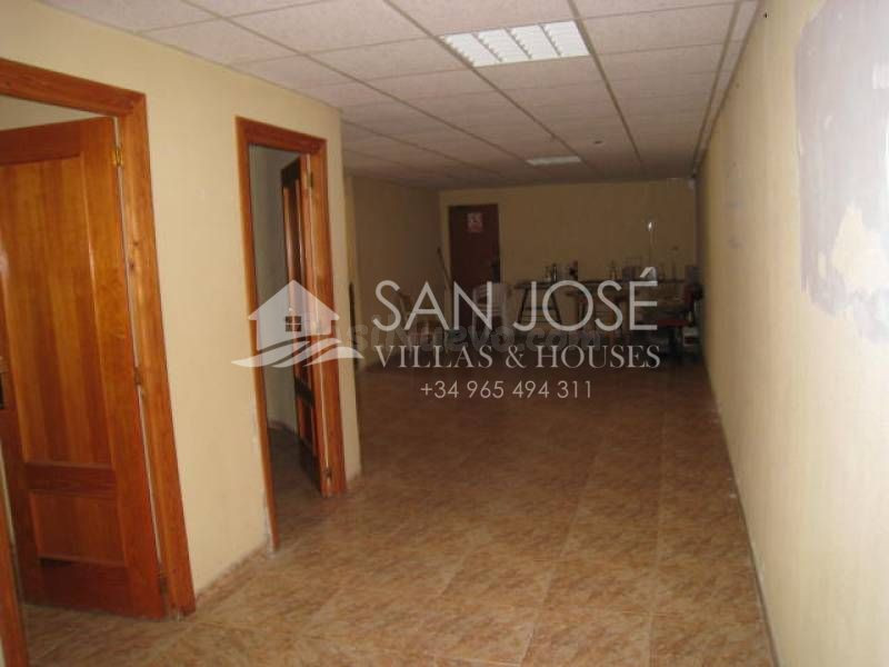 Venta o Alquiler de local comercial - nave industrial Aspe Alicante