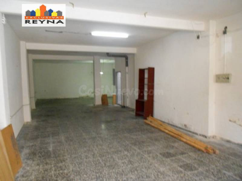 SE ALQUILA LOCAL COMERCIAL EN ELCHE