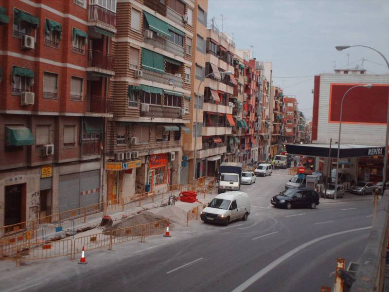 Garaje en venta en Alcalá de Henares Garaje carolinas-altas