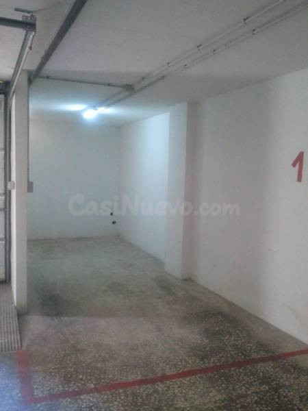Garaje en venta en Alcalá de Henares Garaje carolinas-altas