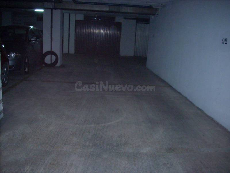 Garaje en venta en Alcalá de Henares Garaje altozano