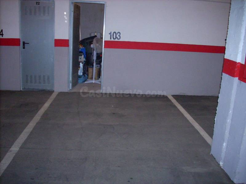 Garaje en venta en Alcalá de Henares Garaje san-nicolas-de-bari-benisaudet