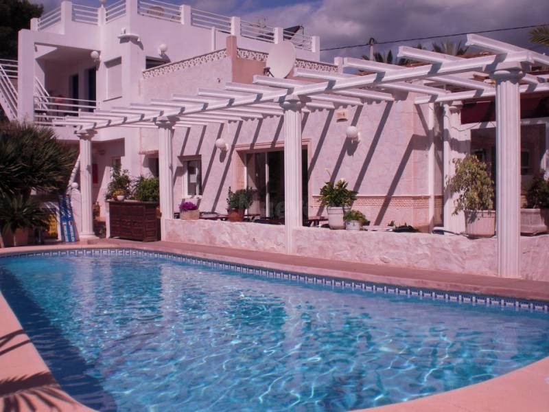 Hotel en Calpe