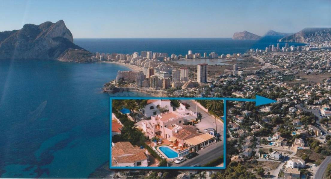 Hotel en Calpe - foto 2