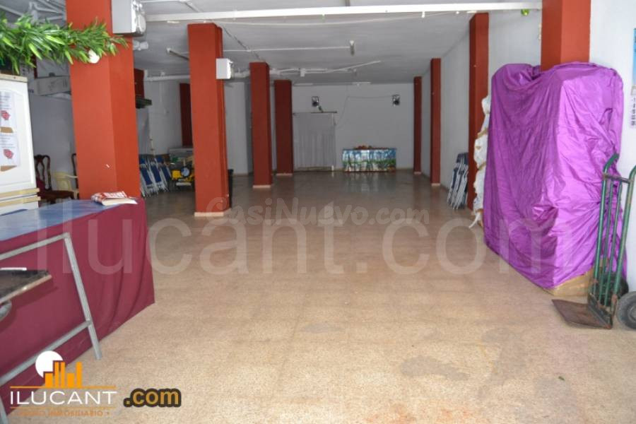 Local comercial en venta en Alcalá de Henares Local comercial san-nicolas-de-bari-benisaudet
