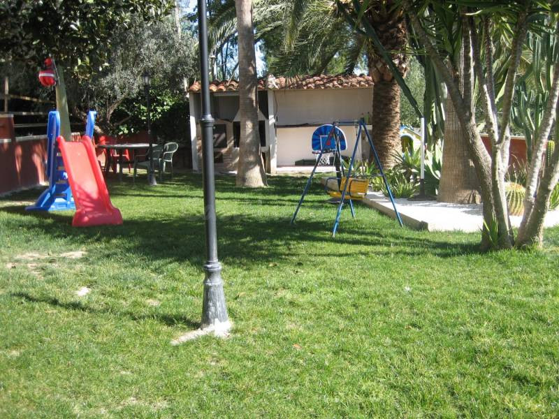 Venta de chalet en las Torres de Cotillas. - foto 4