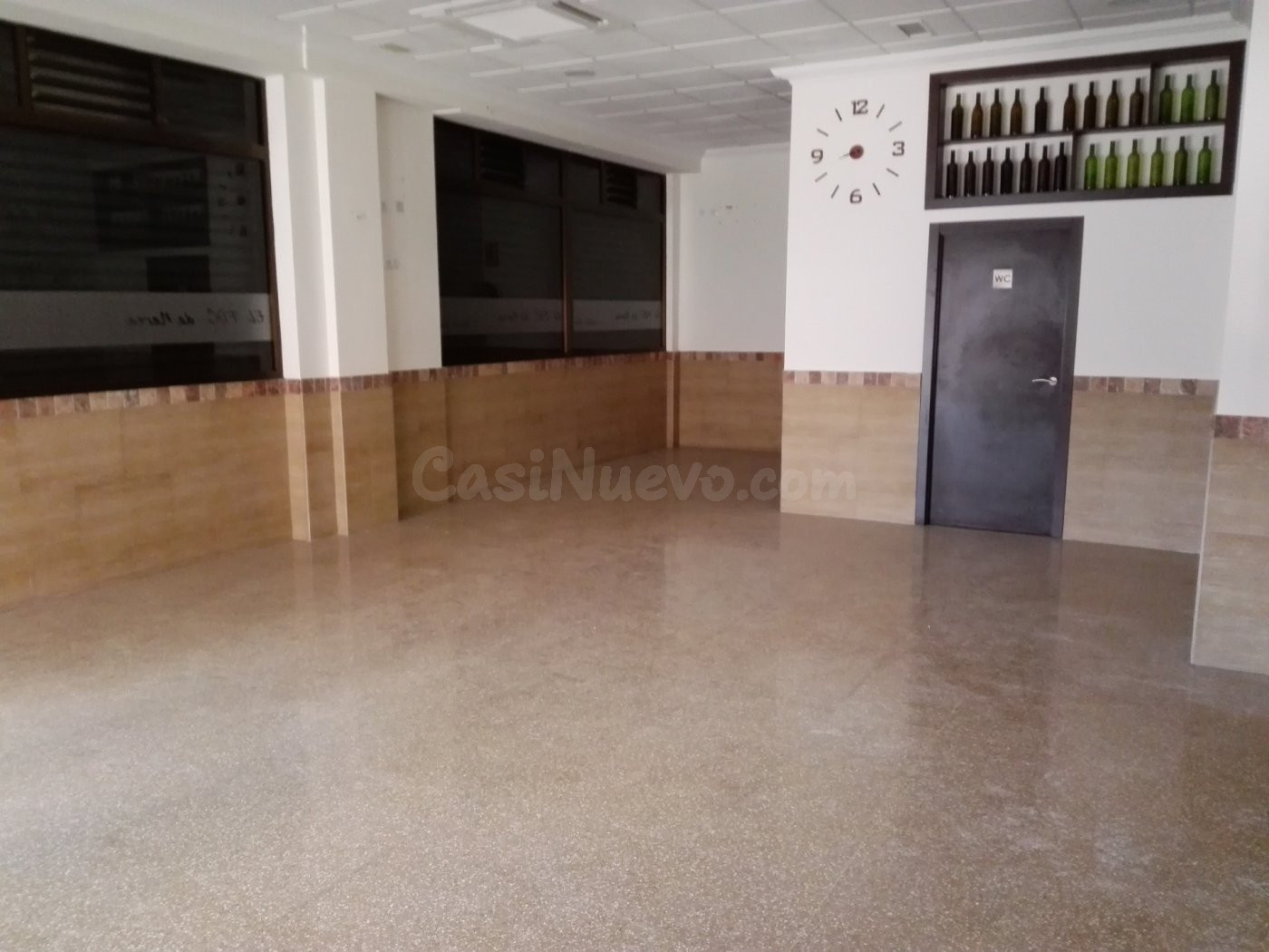 LOCAL IDEAL PARA HOSTELERIA .