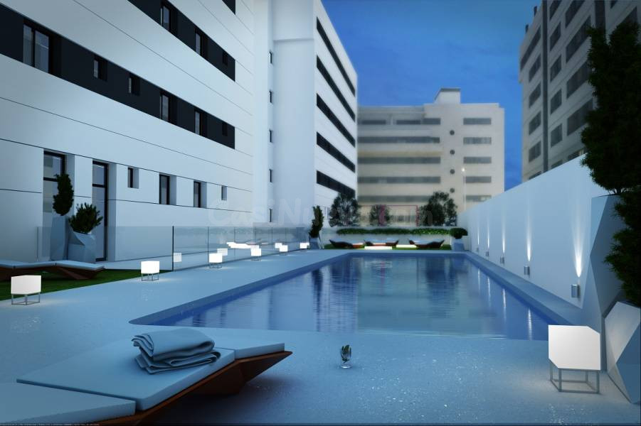 PISOS NUEVOS, ELIGE YA TU ALTURA Y ORIENTACION, OBRA NUEVA, PISCINA