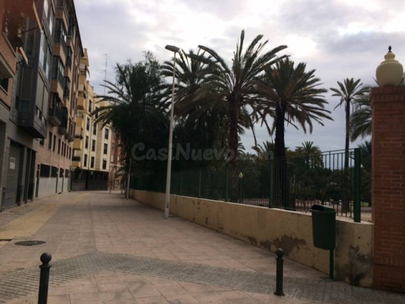 PISO CERCA DEL PALACIO DE CONGRESOS Y EL HUERTO DEL MONGO