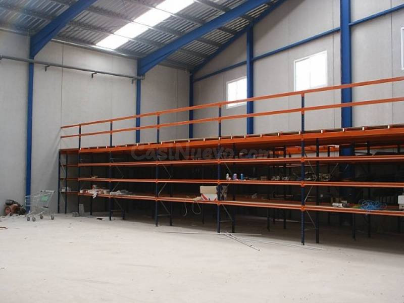 nave para alquilar con opcion de compra en Fortuna - foto 2