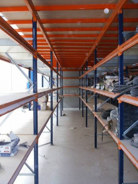 nave para alquilar con opcion de compra en Fortuna - foto 3