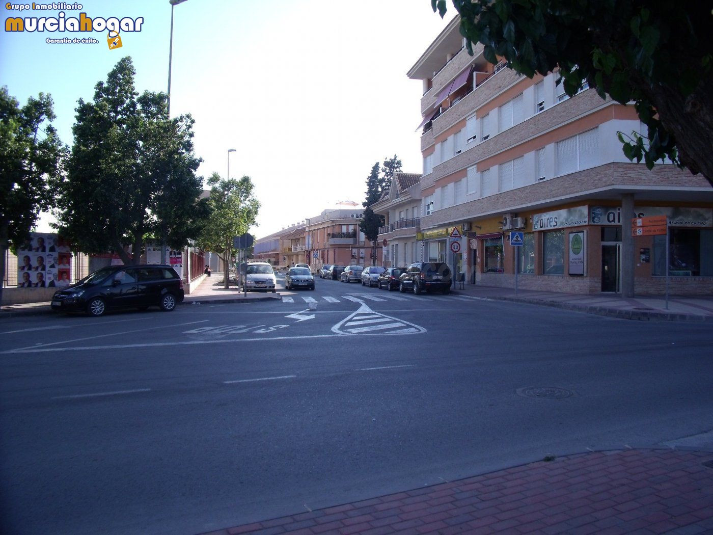 SOLAR RUSTICO EN ALQUERIAS