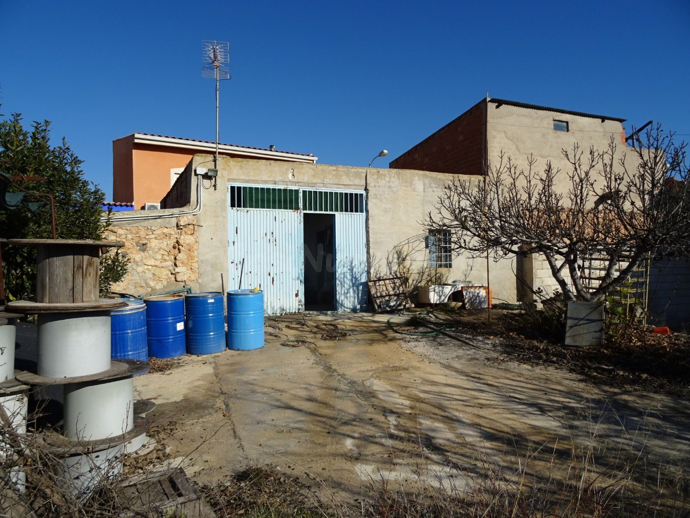 VENTA DE TERRENO URBANO EN HONDÓN DE LAS NIEVES - foto 2